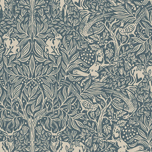 Schumacher Under The Elder Tree  Wallpaper 2047 / Midnight