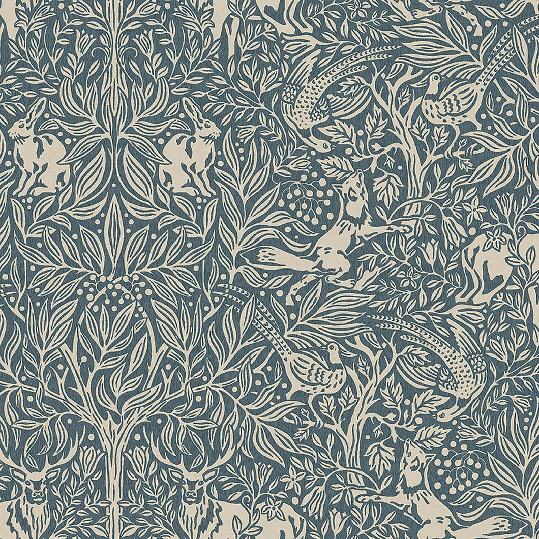 Schumacher Under The Elder Tree  Wallpaper 2047 / Midnight