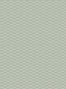 Cotton Seafoam Green White Cream Stripe Upholstery Drapery Fabric FB