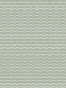 Cotton Seafoam Green White Cream Stripe Upholstery Drapery Fabric FB