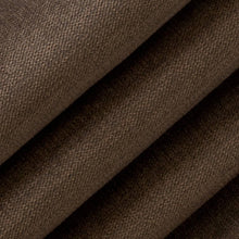 Load image into Gallery viewer, Heavy Duty Fade Resistant Chocolate Brown Velvet Upholstery Fabric