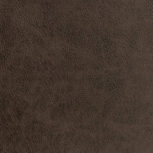 Load image into Gallery viewer, Performance Breathable Aged Caramel Hickory Brown Faux Leather Upholstery Vinyl
