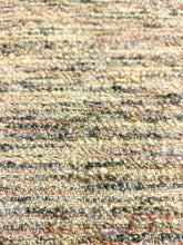 Load image into Gallery viewer, Designer Rose Beige Lilac Coral Blue Teal Grey MCM Mid Century Modern Boucle Upholstery Fabric WHS 5028