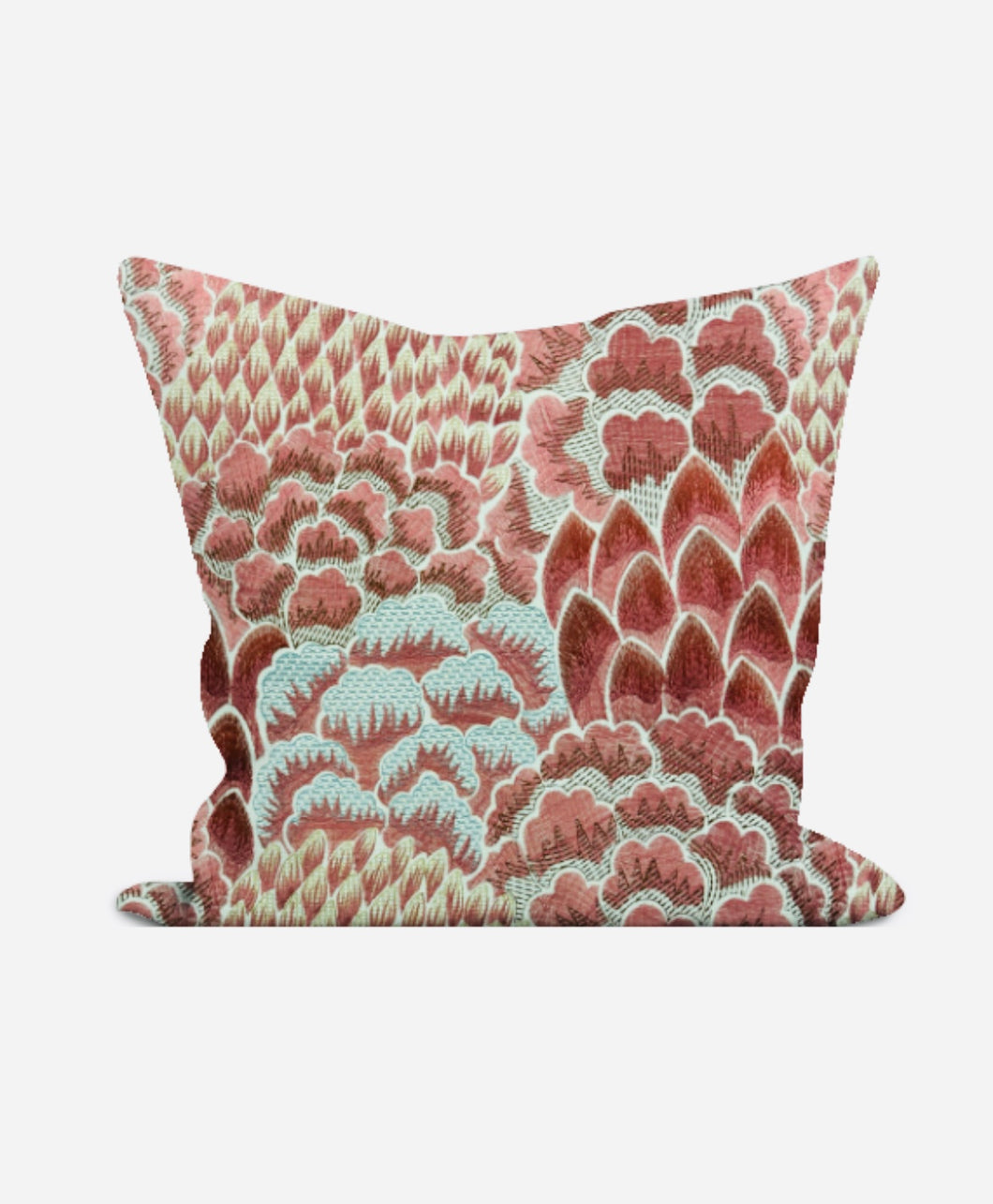 Cowtan tout coromandel pillow