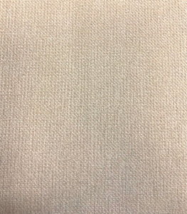 Designer Water & Stain Resistant Greige Beige MCM Mid Century Modern Chenille Upholstery Fabric WHS 4630