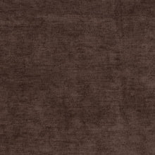 Load image into Gallery viewer, Heavy Duty Fade Resistant Espresso Brown Velvet Upholstery Fabric