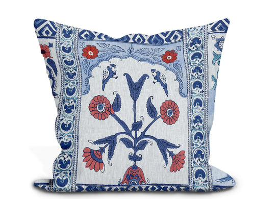 Thibaut Indian Pane Pillow