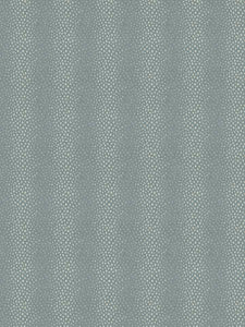 Seafoam Aqua Off White Animal Pattern Cheetah Upholstery Fabric