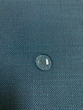Load image into Gallery viewer, Designer Water &amp; Stain Resistant French Blue Faux Linen Upholstery Fabric WHS 4572
