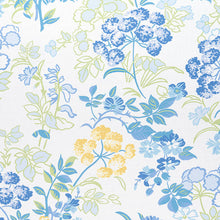 Load image into Gallery viewer, Made to Order Thibaut Spring Garden Floral Roman Shade