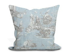 Load image into Gallery viewer, Thibaut Cheng Toile Pillow