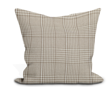 Load image into Gallery viewer, Thibaut Grassmarket Check Pillow