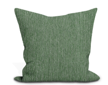 Load image into Gallery viewer, Custom Pillow Cover in Thibaut Wrigley in Forest - One Side