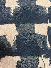 Load image into Gallery viewer, Remnant Brunschwig &amp; Fils Les Falaises Weave Indigo Fabric 8024118.50