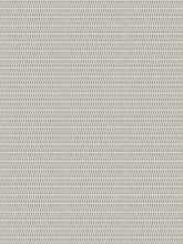 Load image into Gallery viewer, 124” Wide Semi Sheer Vanilla Cream Geometric Drapery Fabric FB
