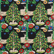 Load image into Gallery viewer, Pair of Custom Made Schumacher Fantasy Forest Pillow Covers - Both Sides