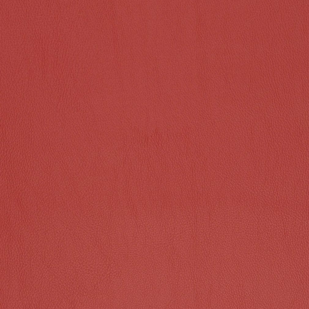 Performance Breathable Crimson Red Faux Leather Upholstery Vinyl