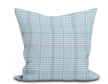 Load image into Gallery viewer, Thibaut Grassmarket Check Pillow