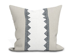 Load image into Gallery viewer, Thibaut Kismet Stripe Pillow