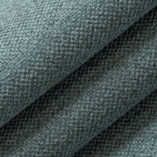 Load image into Gallery viewer, Heavy Duty Fade Resistant Teal Blue MCM Upholstery Fabric