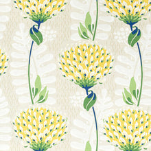 Load image into Gallery viewer, Set of Two Made to Order Thibaut Tiverton Side Drapery Panels