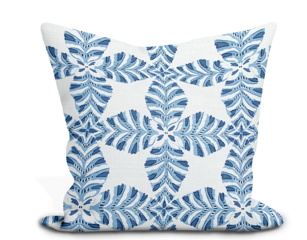 Thibaut Starleaf Pillow