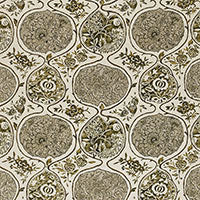 Load image into Gallery viewer, Set of Two Made to Order Schumacher Katsugi Side Drapery Panels