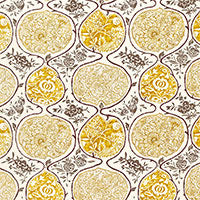Load image into Gallery viewer, Set of Two Made to Order Schumacher Katsugi Side Drapery Panels