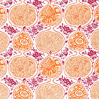 Load image into Gallery viewer, Set of Two Made to Order Schumacher Katsugi Side Drapery Panels