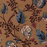 Load image into Gallery viewer, Set of Two Made to Order Schumacher Fox Hollow Side Drapery Panels