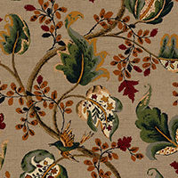 Load image into Gallery viewer, Set of Two Made to Order Schumacher Fox Hollow Side Drapery Panels