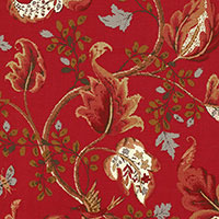 Load image into Gallery viewer, Set of Two Made to Order Schumacher Fox Hollow Side Drapery Panels