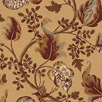 Load image into Gallery viewer, Set of Two Made to Order Schumacher Fox Hollow Side Drapery Panels