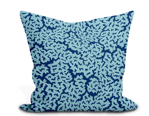 Thibaut Maldives Pillow