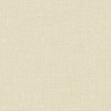 Load image into Gallery viewer, Shimmery Beige Faux Linen Upholstery Drapery Fabric