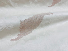 Load image into Gallery viewer, Jungle Damask Beige Leopard Cheetah Animal Pattern Upholstery Drapery Fabric
