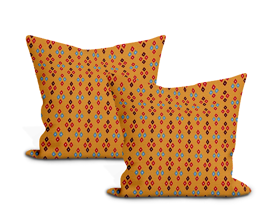 schumacher anastasia pillow cover