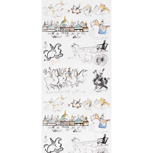 Load image into Gallery viewer, Schumacher Horses Wallpaper 2703960 / Multi On White