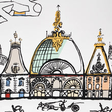 Load image into Gallery viewer, Schumacher Horses Wallpaper 2703960 / Multi On White