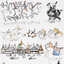 Load image into Gallery viewer, Schumacher Horses Wallpaper 2703960 / Multi On White
