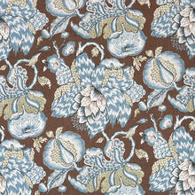 Load image into Gallery viewer, Set of Two Made to Order Thibaut Westmont Side Drapery Panels