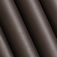 Load image into Gallery viewer, Performance Breathable Mahogany Brown Faux Leather Upholstery Vinyl