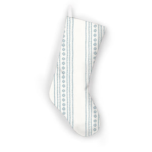 Thibaut New Haven Stripe Christmas Stocking