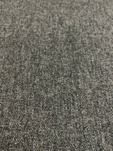 Load image into Gallery viewer, Grey MCM Mid Century Modern Faux Wool Felt Upholstery Fabric STA 5142