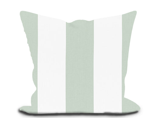 Thibaut Bergamo Stripe Pillow
