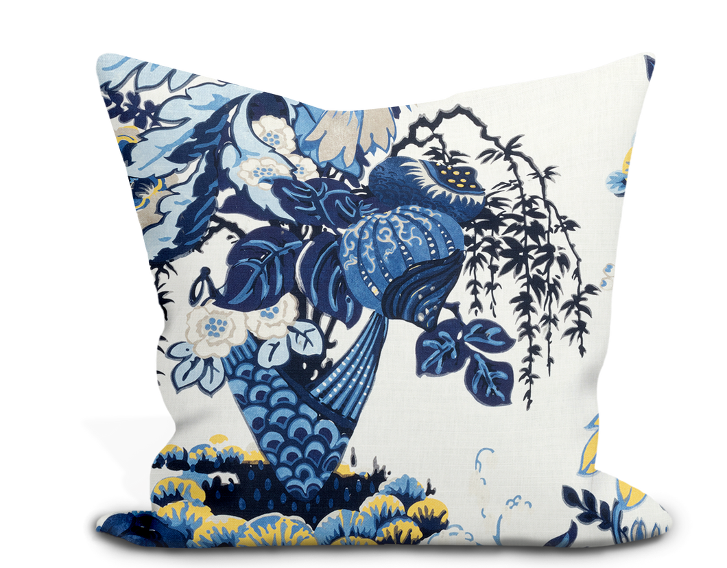 Thibaut Fairbanks Pillow
