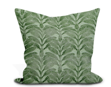 Load image into Gallery viewer, Thibaut Linden Velvet Pillow Cover