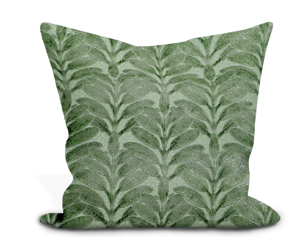 Thibaut Linden Velvet Pillow Cover