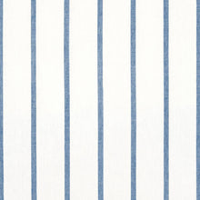 Load image into Gallery viewer, Thibaut Sailing Stripe Pillow