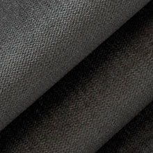 Load image into Gallery viewer, Heavy Duty Fade Resistant Charcoal Grey Graphite Velvet Upholstery Fabric
